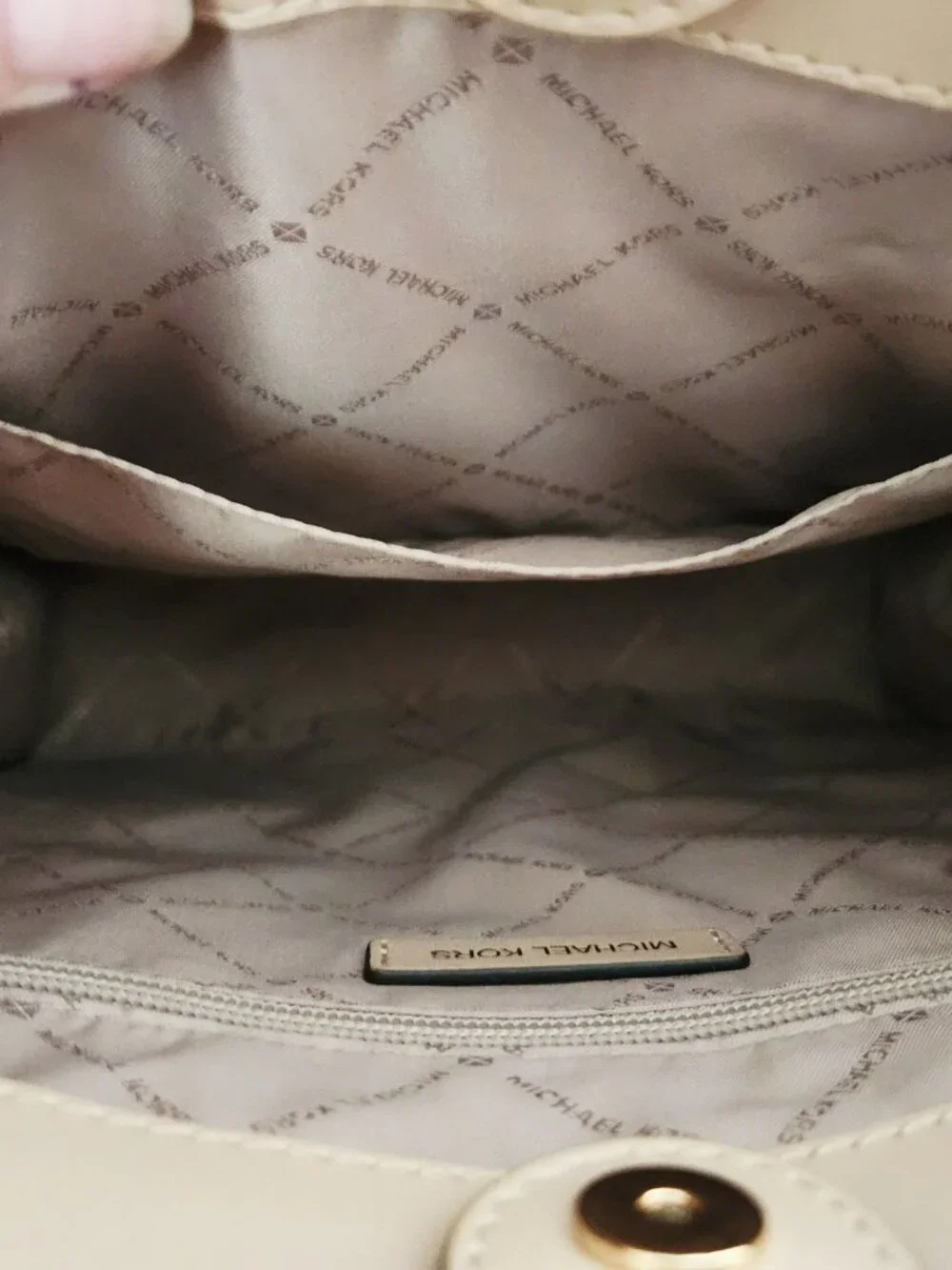Nwot Michael Kors Mercer Medium Shopper Shoulder Bag Purse